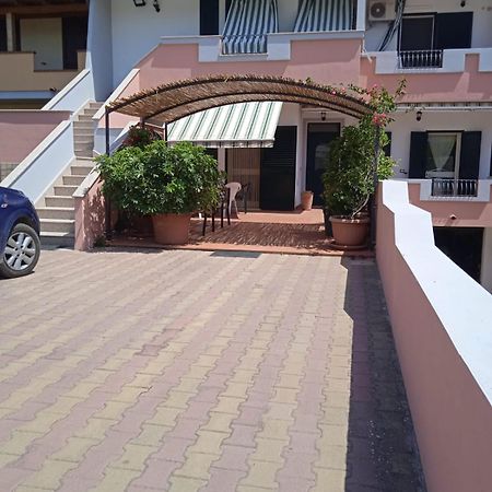 Ferienwohnung Casa Nurache Gesuina Orosei Exterior foto