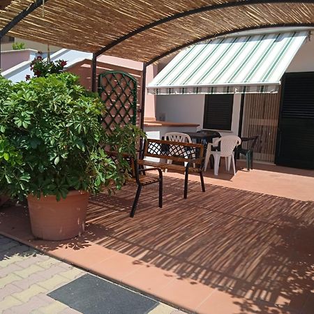 Ferienwohnung Casa Nurache Gesuina Orosei Exterior foto
