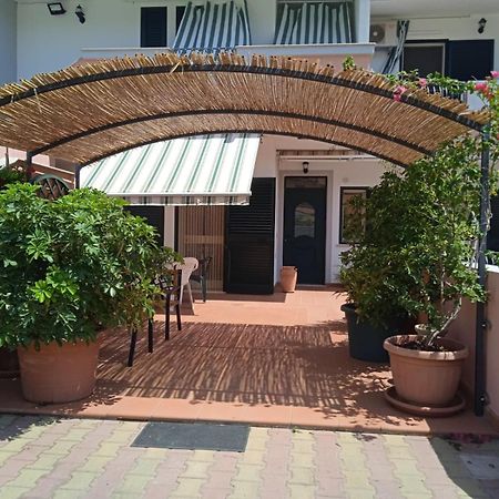 Ferienwohnung Casa Nurache Gesuina Orosei Exterior foto