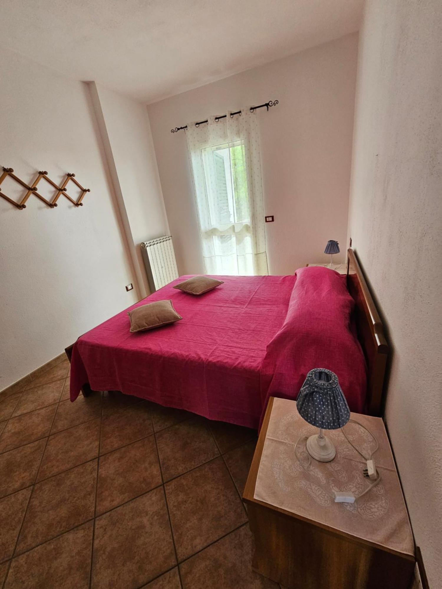 Ferienwohnung Casa Nurache Gesuina Orosei Exterior foto