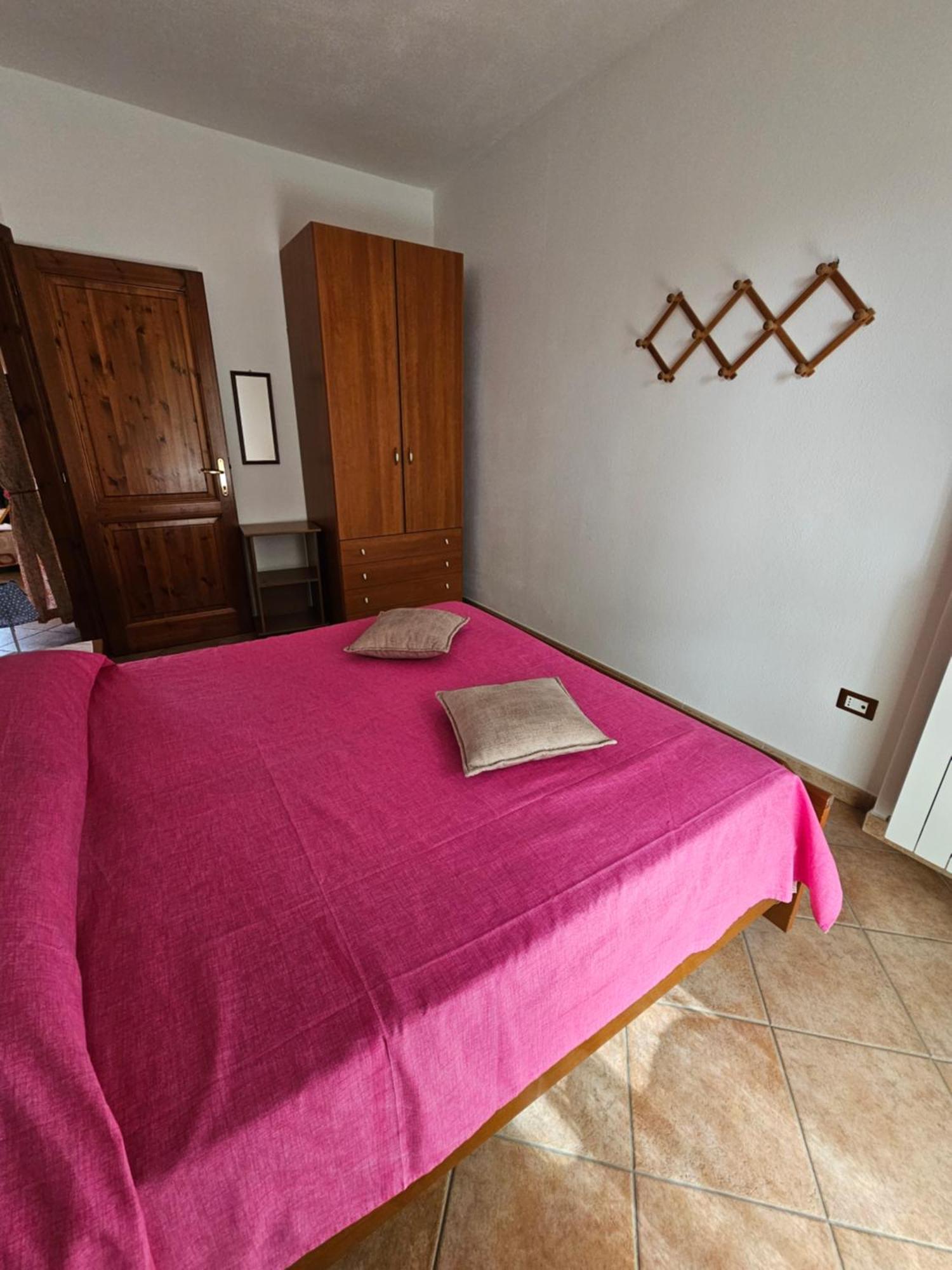 Ferienwohnung Casa Nurache Gesuina Orosei Exterior foto