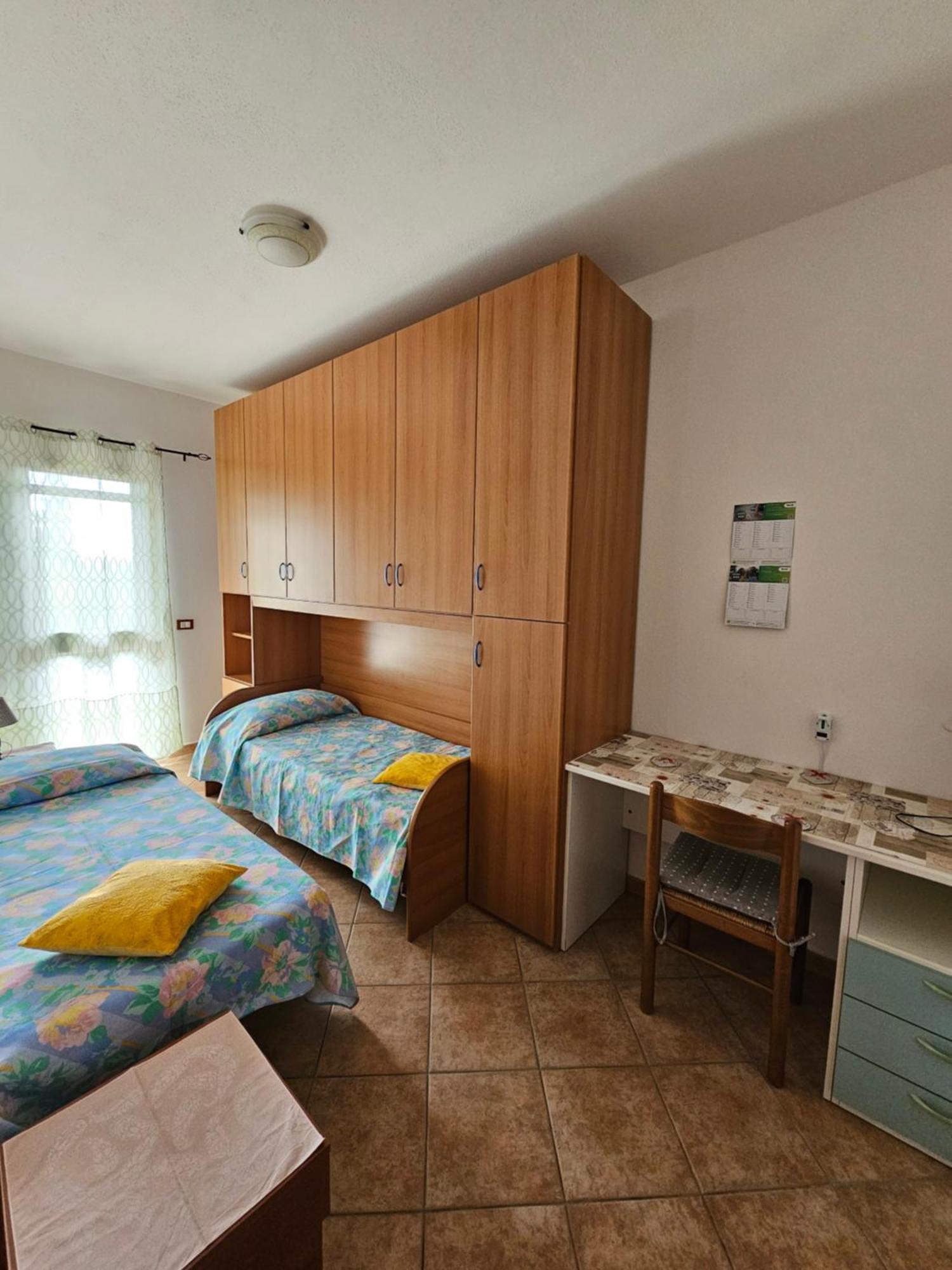 Ferienwohnung Casa Nurache Gesuina Orosei Exterior foto