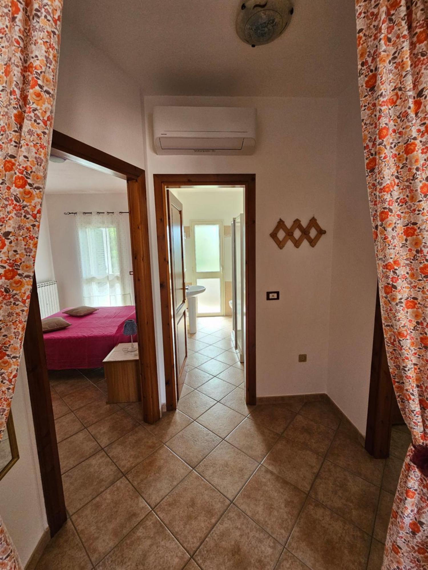 Ferienwohnung Casa Nurache Gesuina Orosei Exterior foto