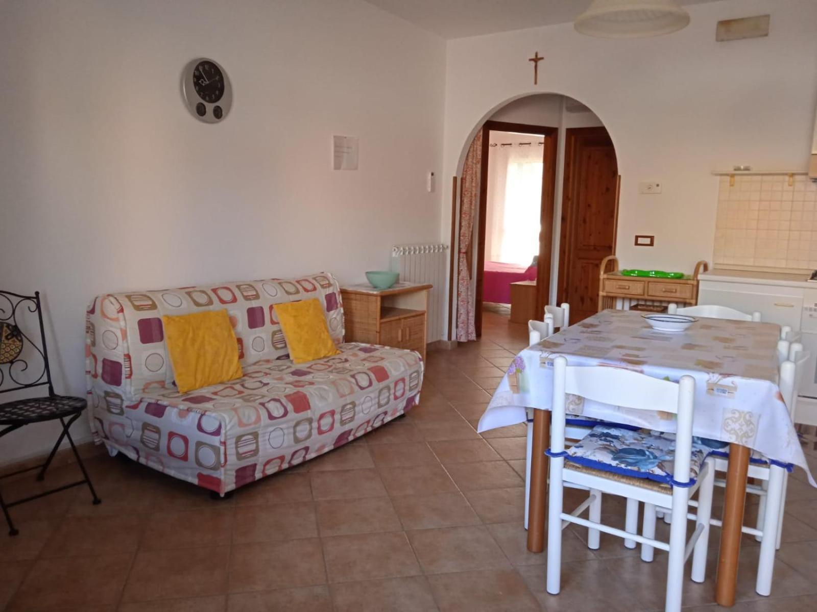 Ferienwohnung Casa Nurache Gesuina Orosei Exterior foto