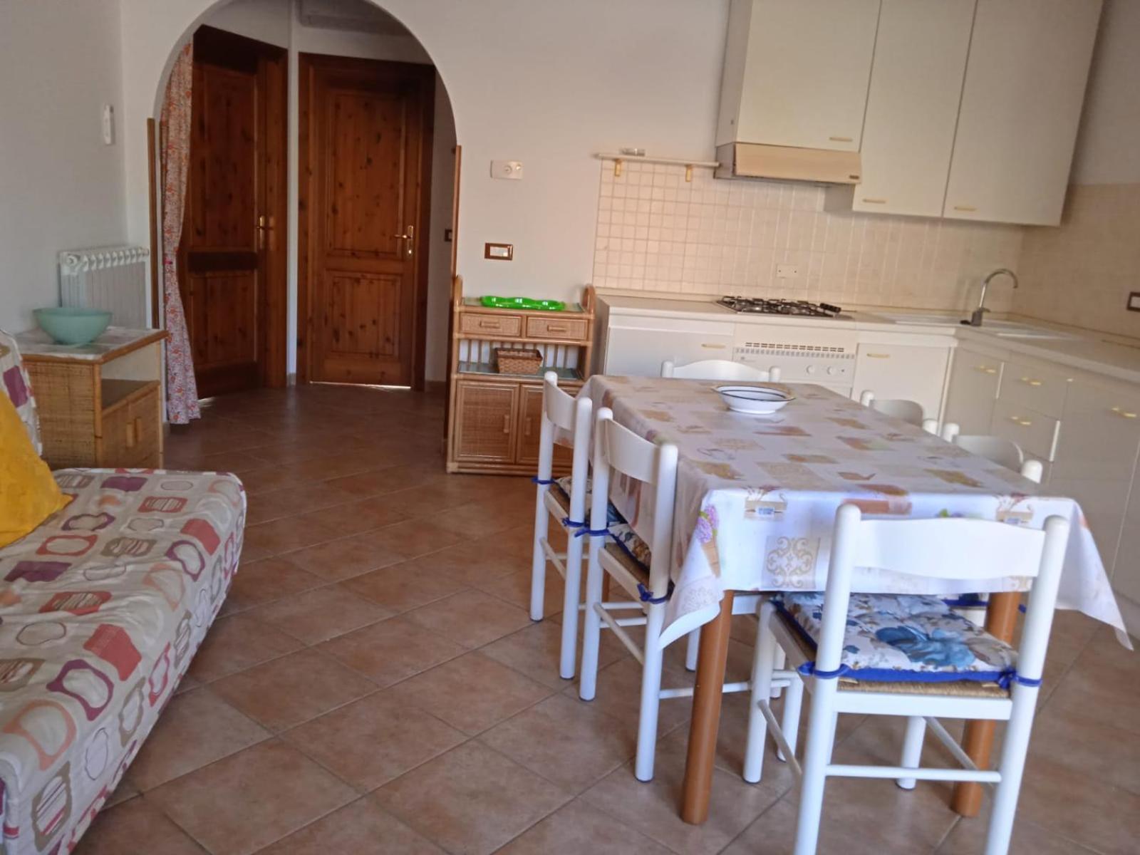 Ferienwohnung Casa Nurache Gesuina Orosei Exterior foto