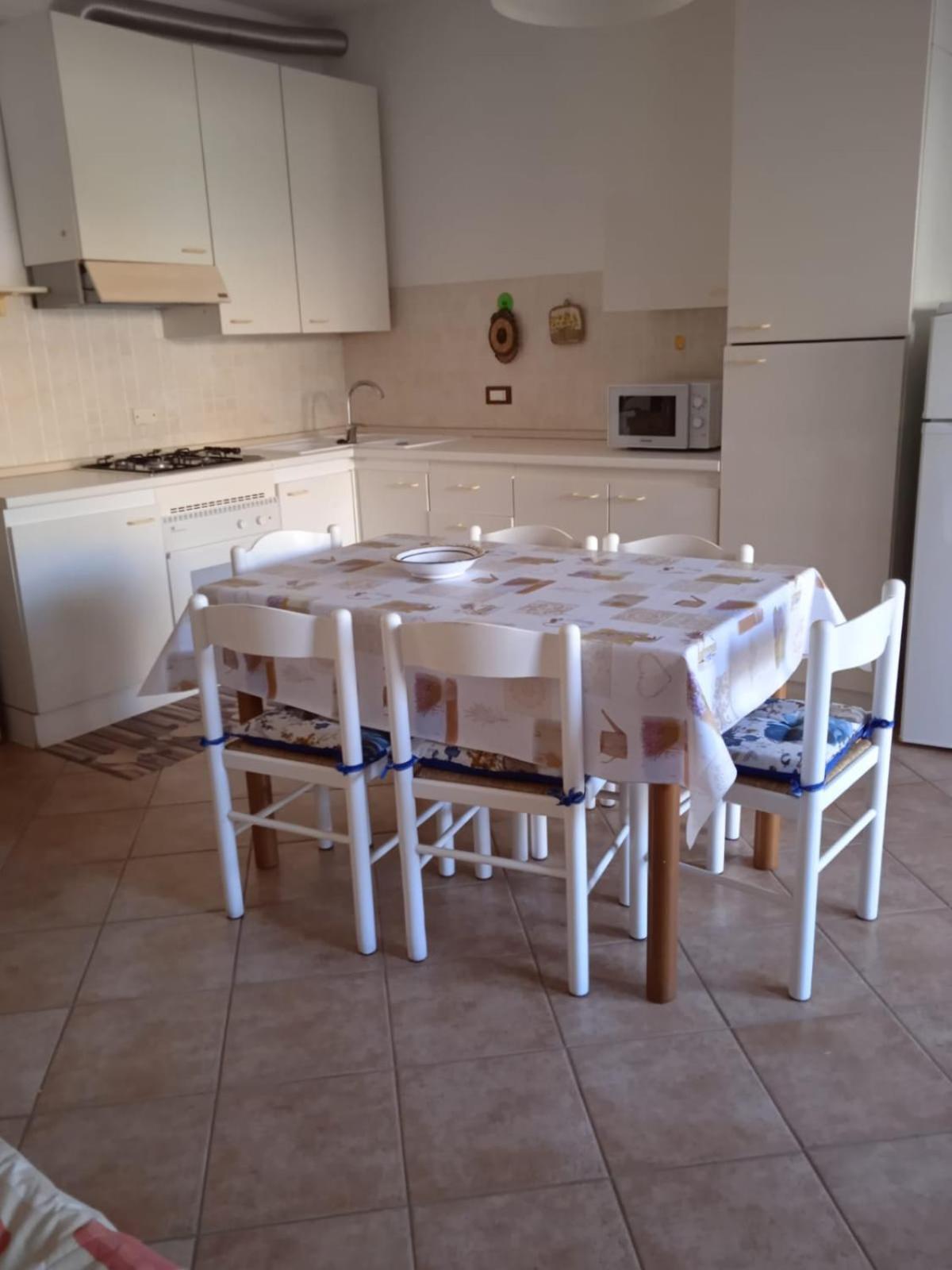 Ferienwohnung Casa Nurache Gesuina Orosei Exterior foto