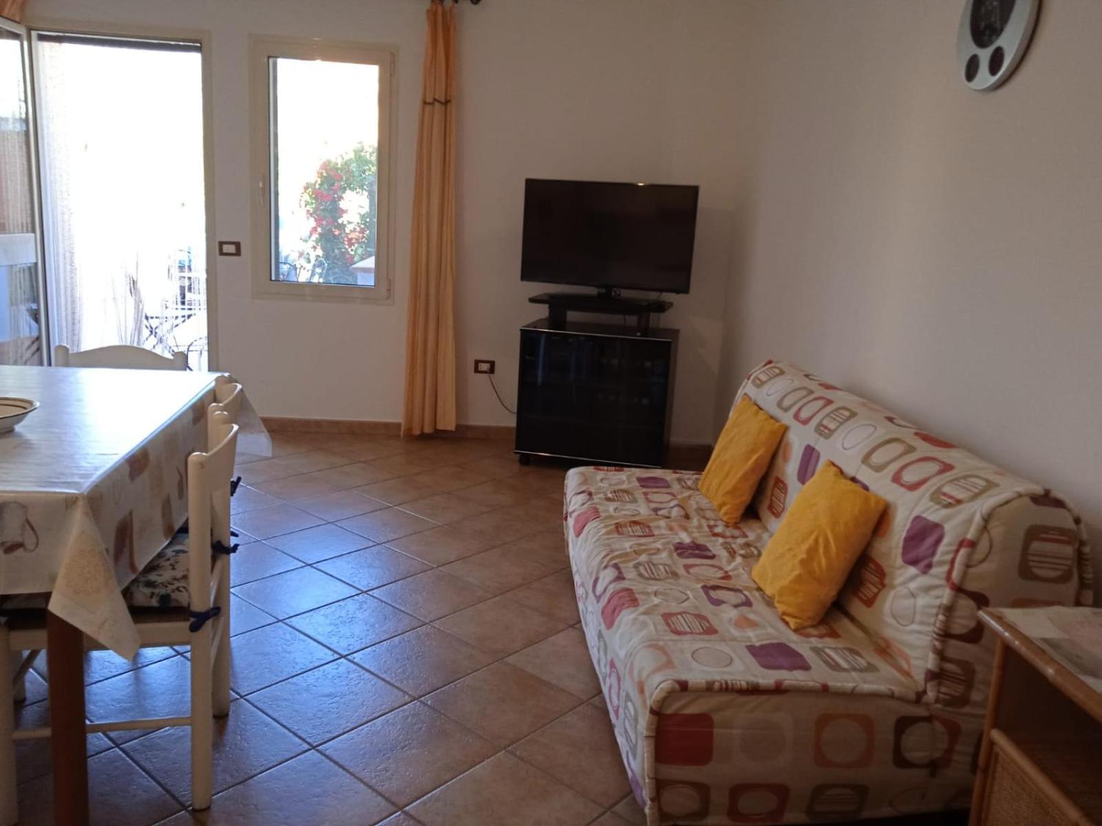 Ferienwohnung Casa Nurache Gesuina Orosei Exterior foto